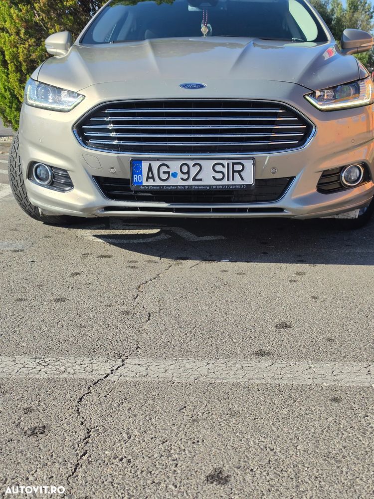Ford Mondeo 2.0 TDCI Bi-Turbo PowerShift-Aut. Titanium - 5