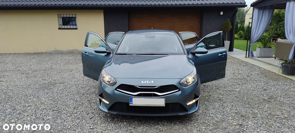 Kia Ceed 1.0 T-GDI M Classic - 4
