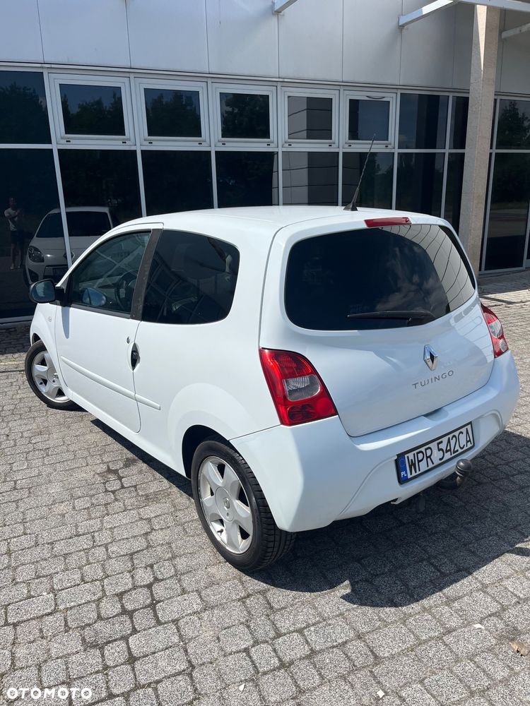 Renault Twingo 1.2 16V 75 Quickshift Dynamique - 4