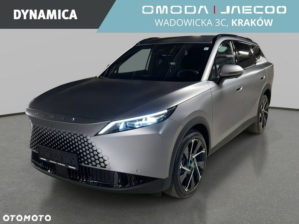 Omoda 7 - 2