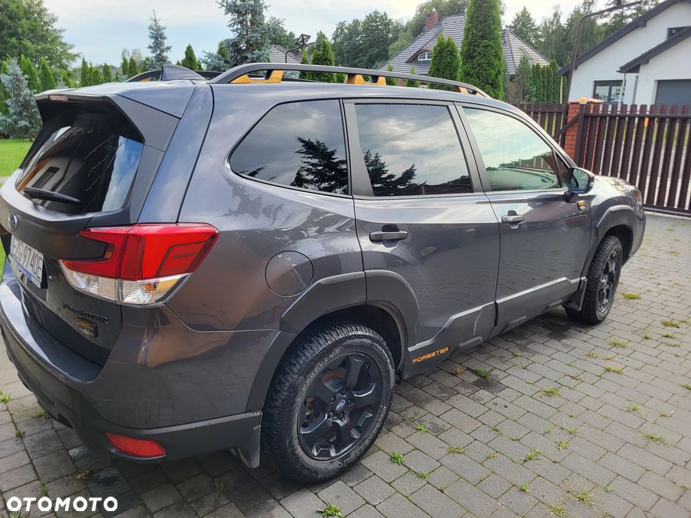 Subaru Forester - 4