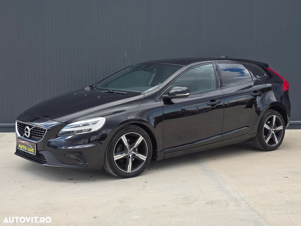 Volvo V40 D2 RDesign - 1
