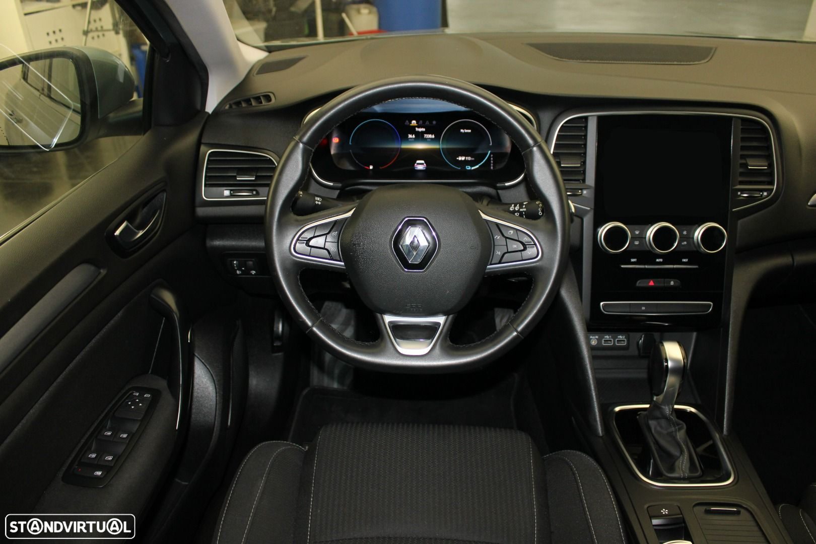 Renault Mégane Sport Tourer 1.6 E-Tech Plug-In Zen - 4