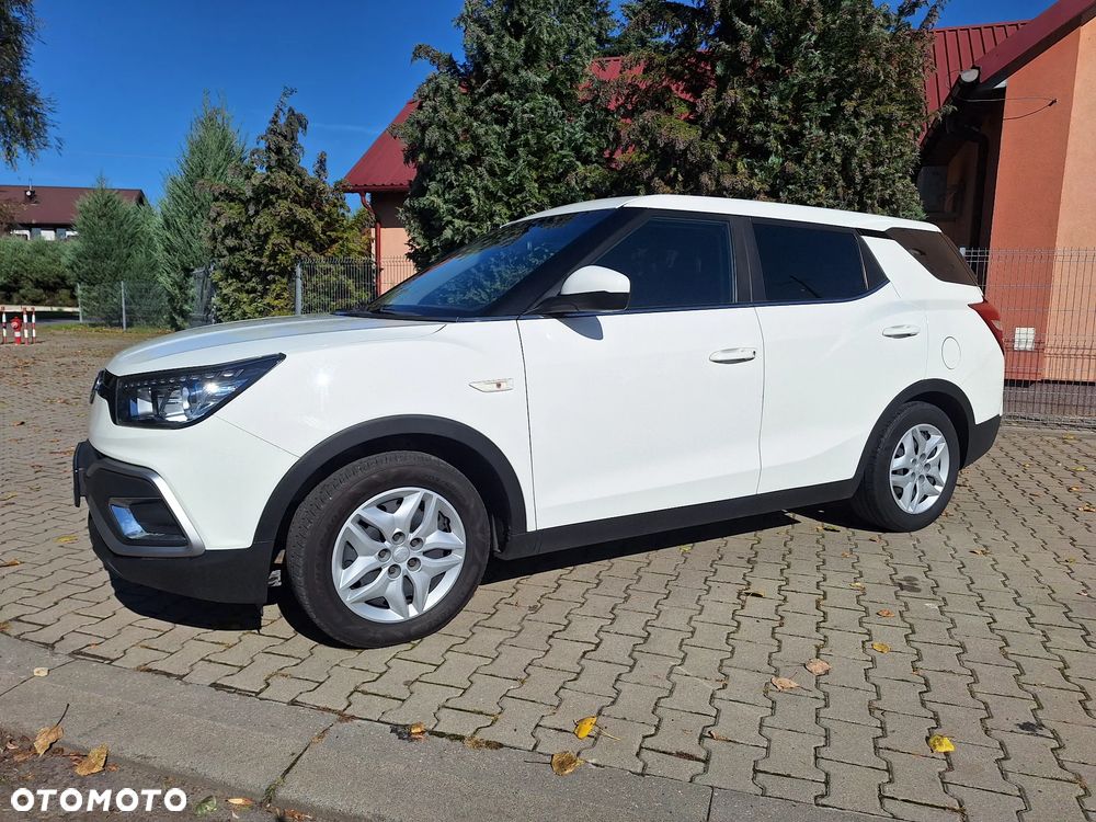 SsangYong/KGM XLV - 2