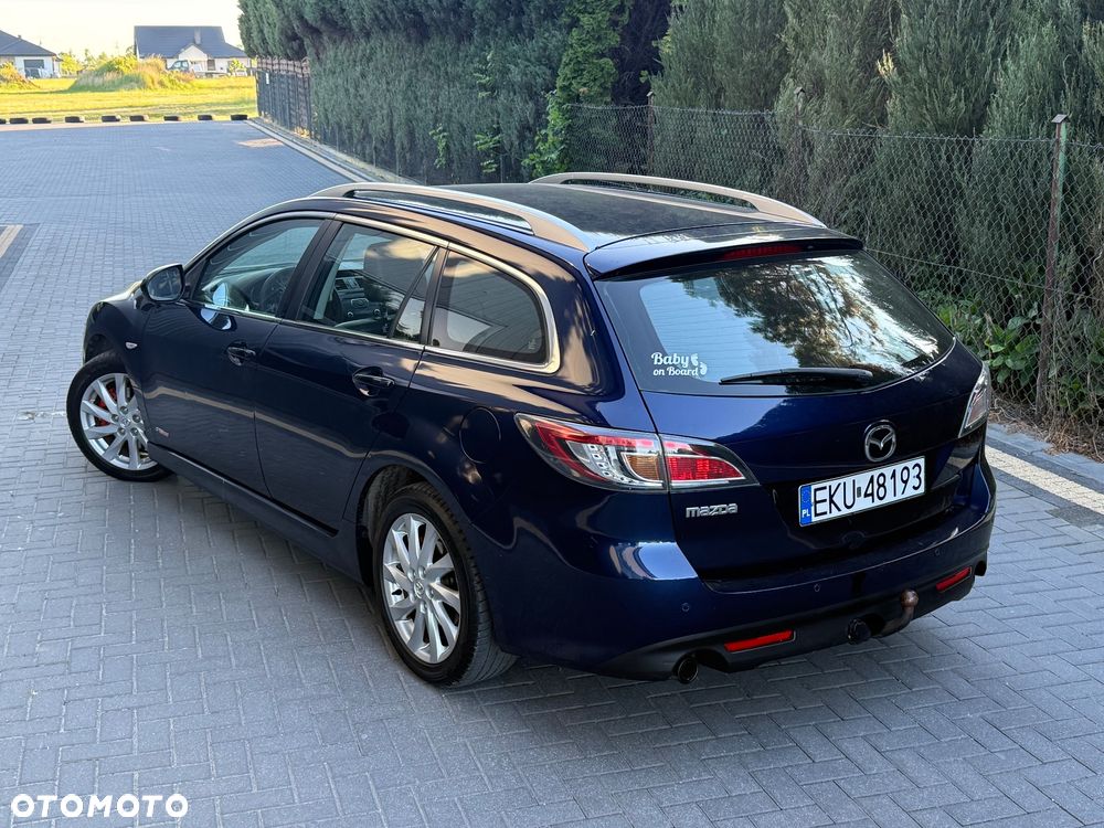 Mazda 6 Sport 2.0 MZR DISI Sports-Line - 6