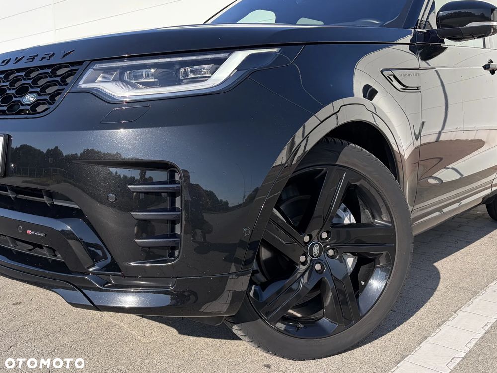 Land Rover Discovery 3.0 D250 mHEV R-Dynamic HSE - 23