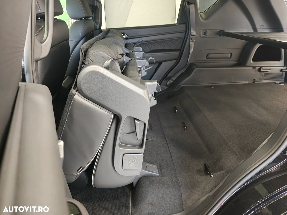 SsangYong REXTON G4 2.2 e-XDI 4WD Black Edition - 12