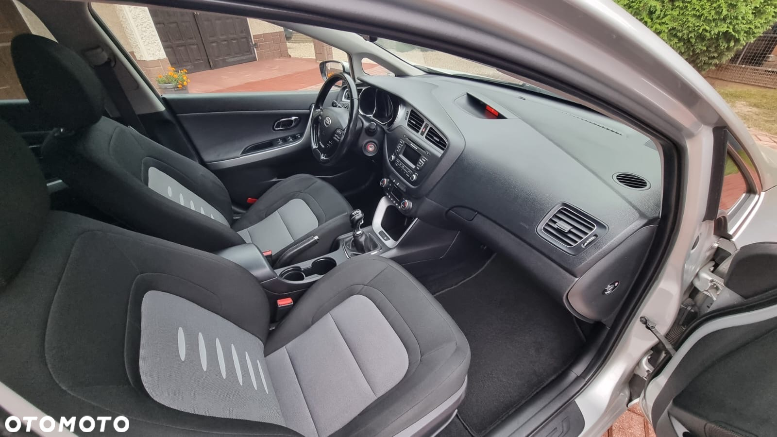 Kia Ceed Cee'd 1.6 CRDi M - 19