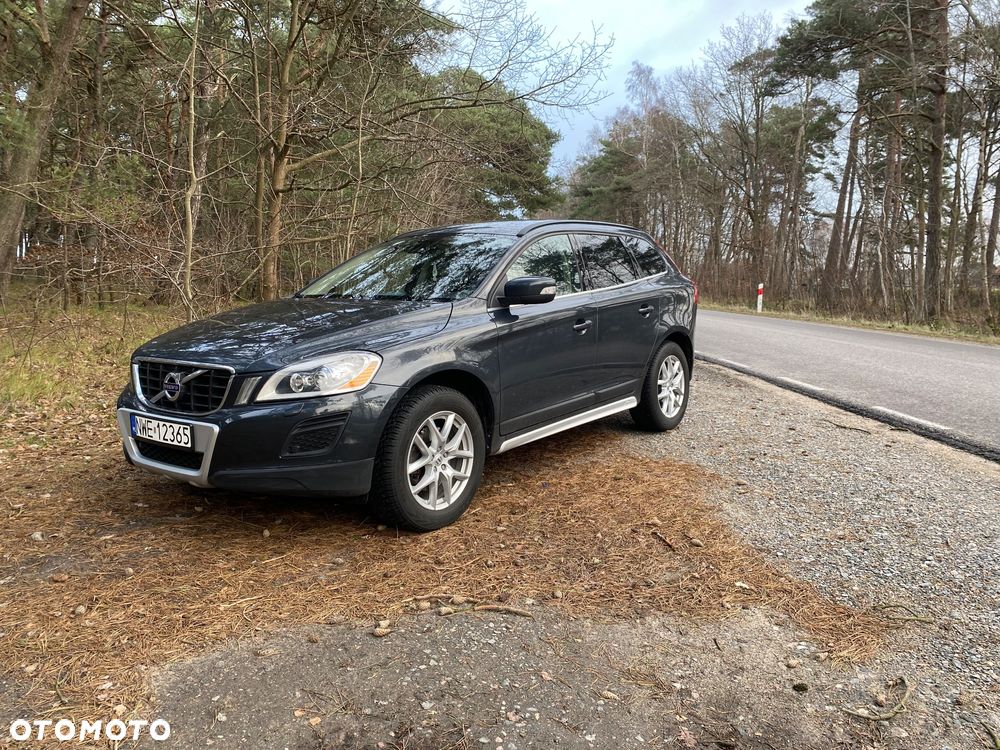 Volvo XC 60 D5 AWD Geartronic Summum - 1