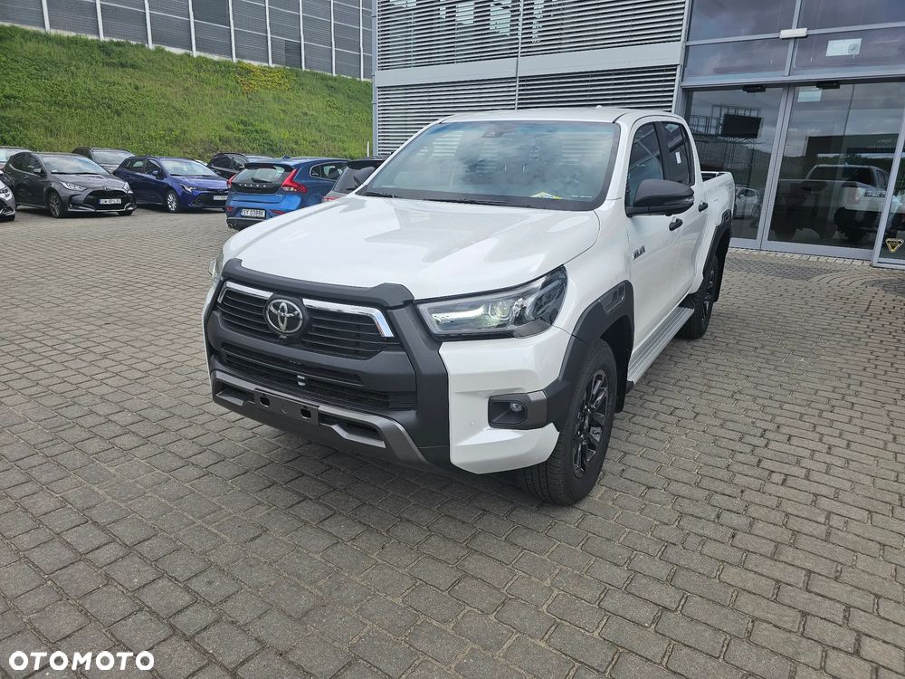 Toyota Hilux 2.8 D-4D Double Cab Invincible 4x4 - 3