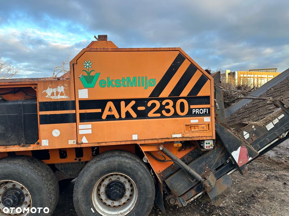 Doppstadt AK 230 PROFI - 20