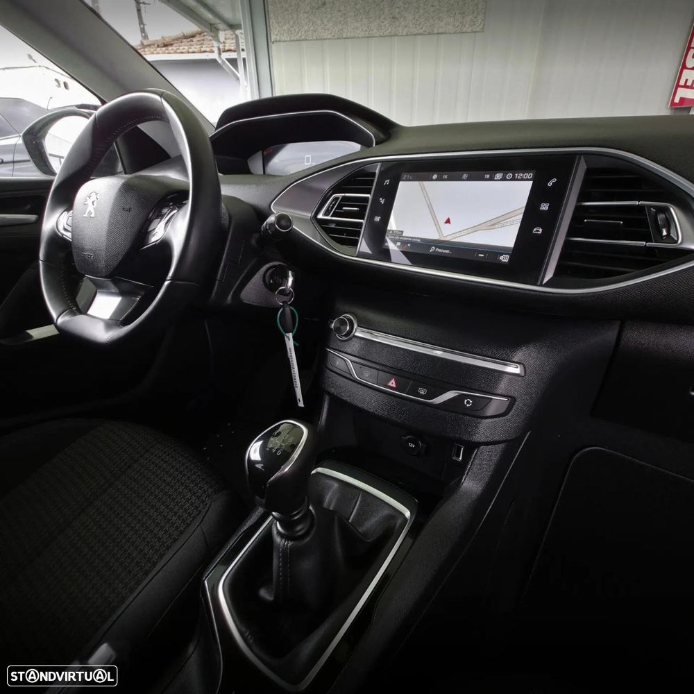 Peugeot 308 SW 1.5 BlueHDi Active Pack - 22