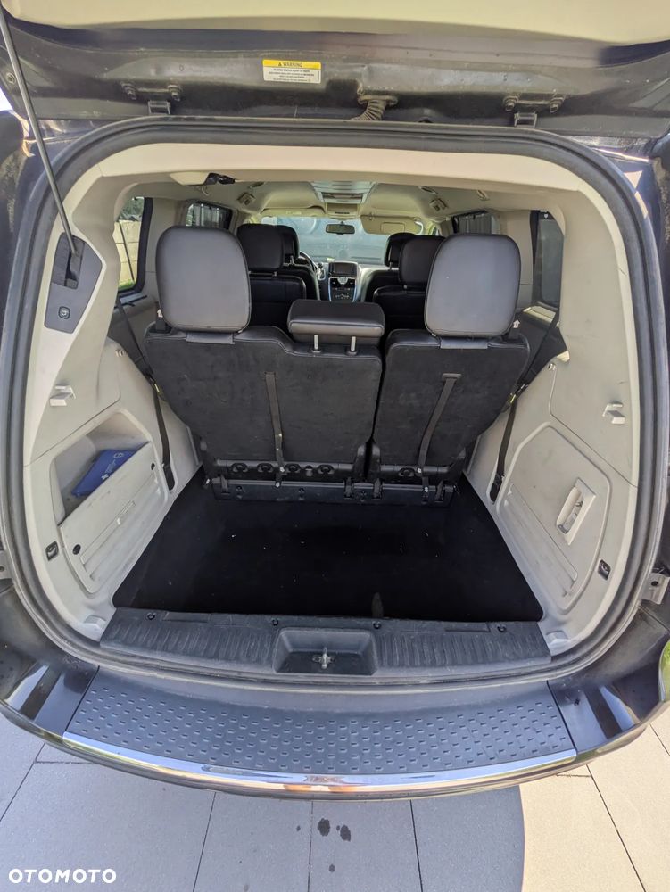 Lancia Voyager 2.8 CRD16v Platinum - 19