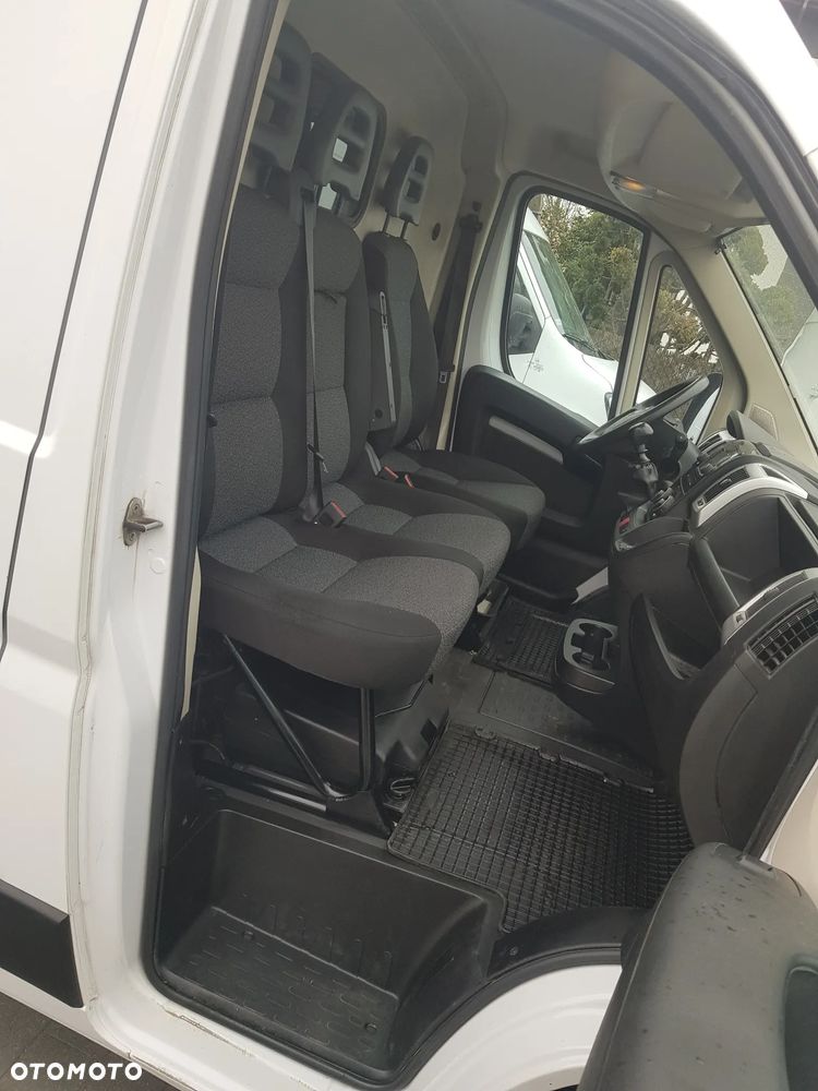 Fiat Fiat Ducato Maxi 2.3 Mjet L3H2 3.5 140KM 4d - 11