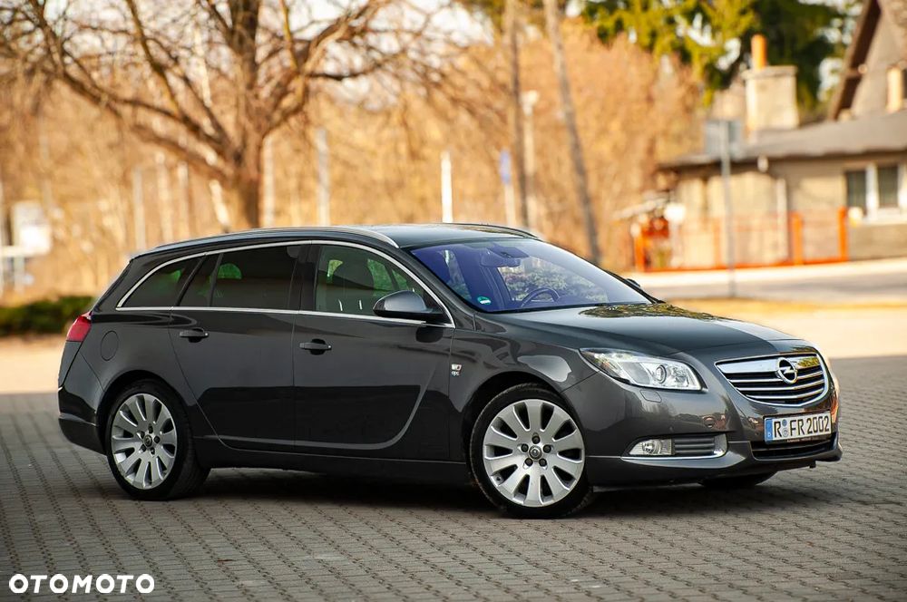 Opel Insignia 2.0 CDTI EcoFLEX Cosmo - 4