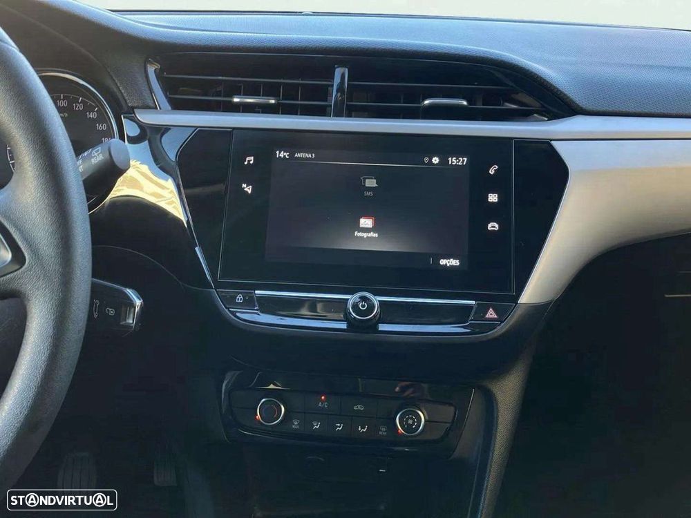 Opel Corsa 1.2 T Edition - 12