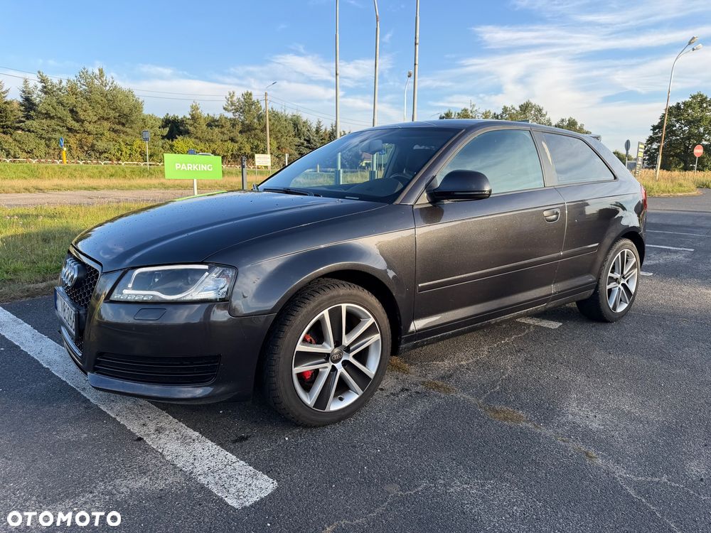 Audi A3 3-drzwiowe