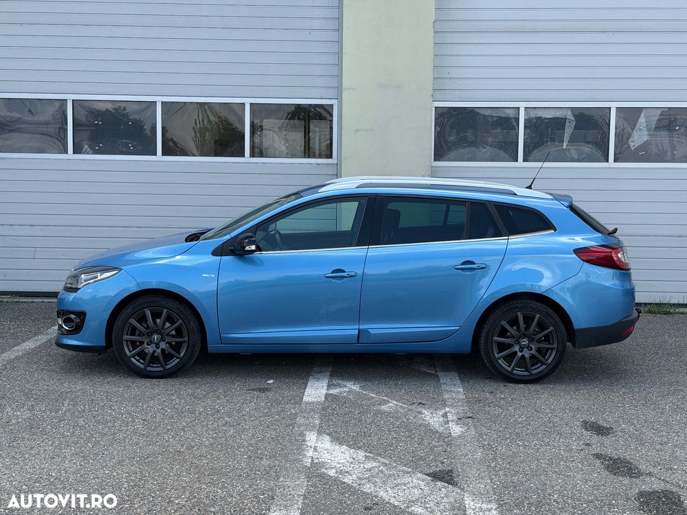 Renault Megane ENERGY dCi 130 Start & Stopp Bose Edition - 15