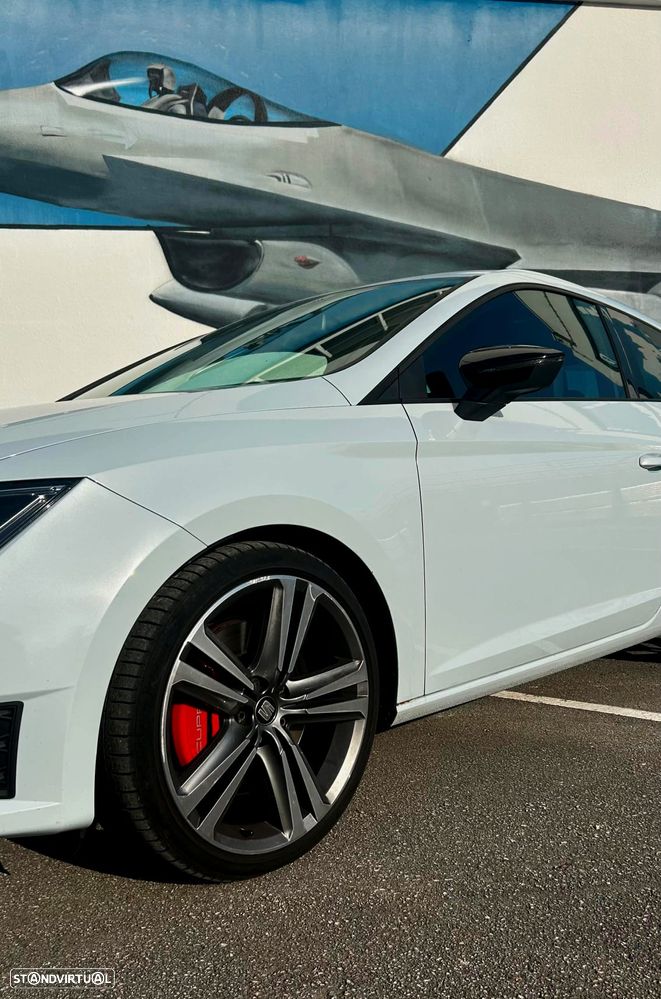 SEAT Leon SC 2.0 TSI S&S DSG Cupra 280 - 3