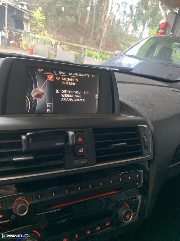 BMW 116 d EDynamics Line Urban - 9