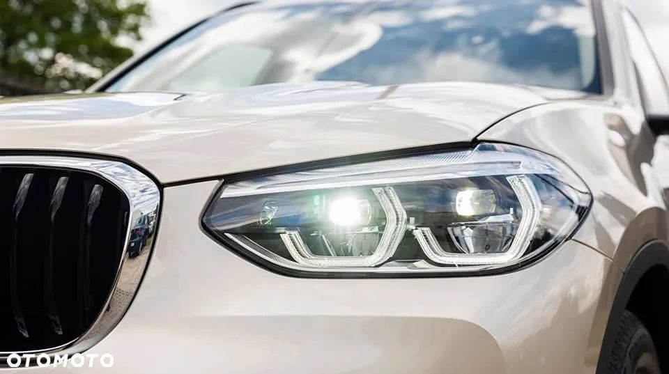 BMW X3 sDrive18d Advantage - 19