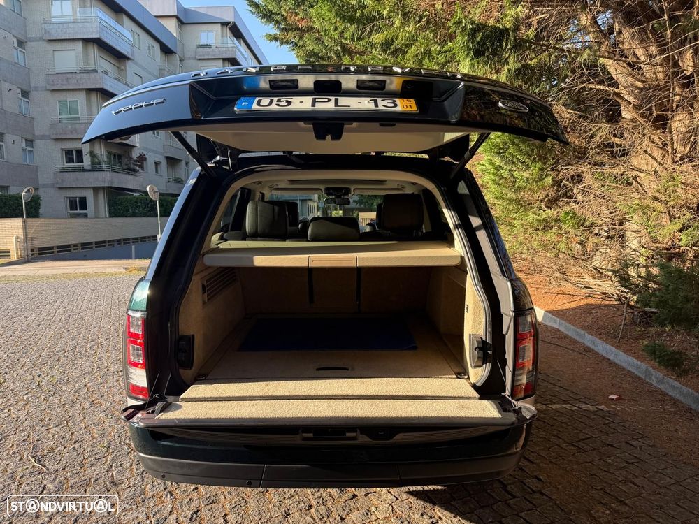 Land Rover Range Rover 3.0 TDV6 Vogue 182g - 4