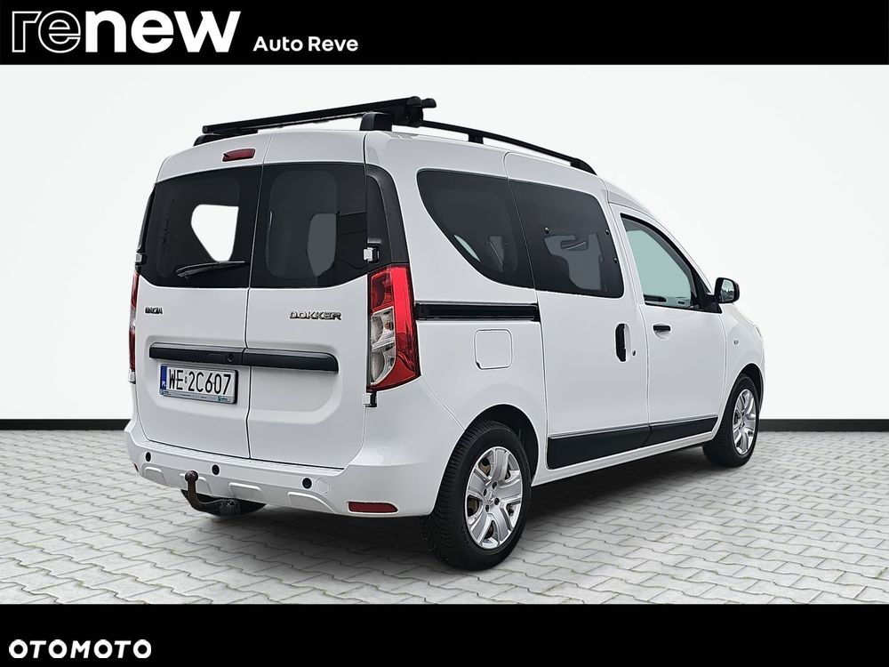 Dacia Dokker 1.5 Blue dCi Laureate - 6