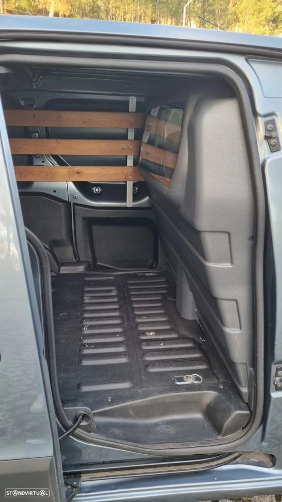 Citroën Berlingo 1.6HDI 90CV Exclusive - 13