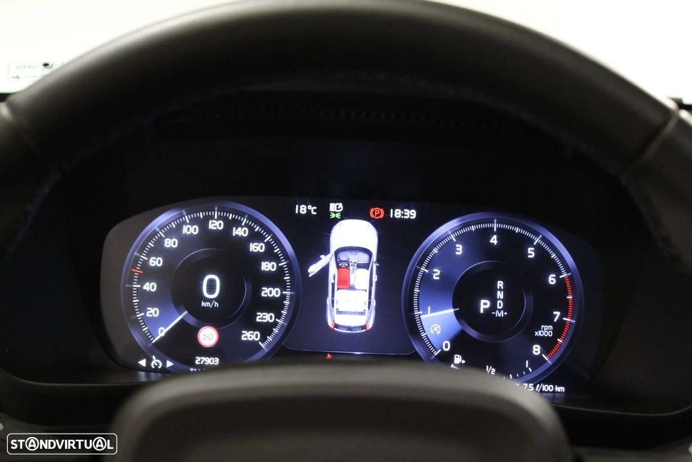 Volvo XC 40 1.5 T2 Core Auto - 15