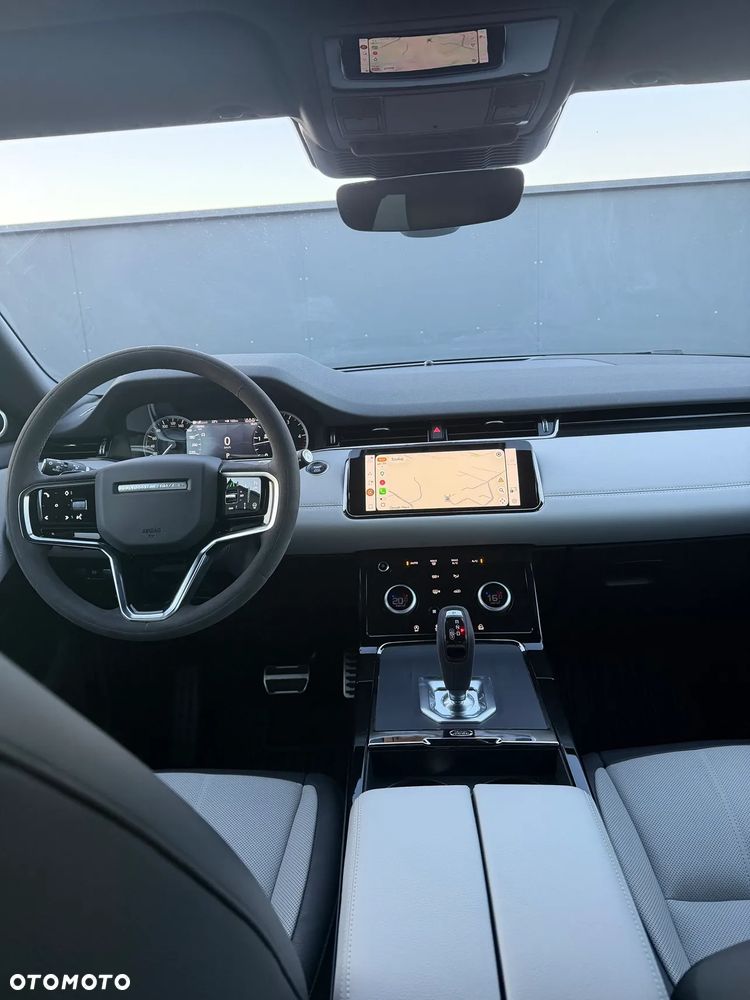 Land Rover Range Rover Evoque 2.0 D200 mHEV R-Dynamic SE - 14
