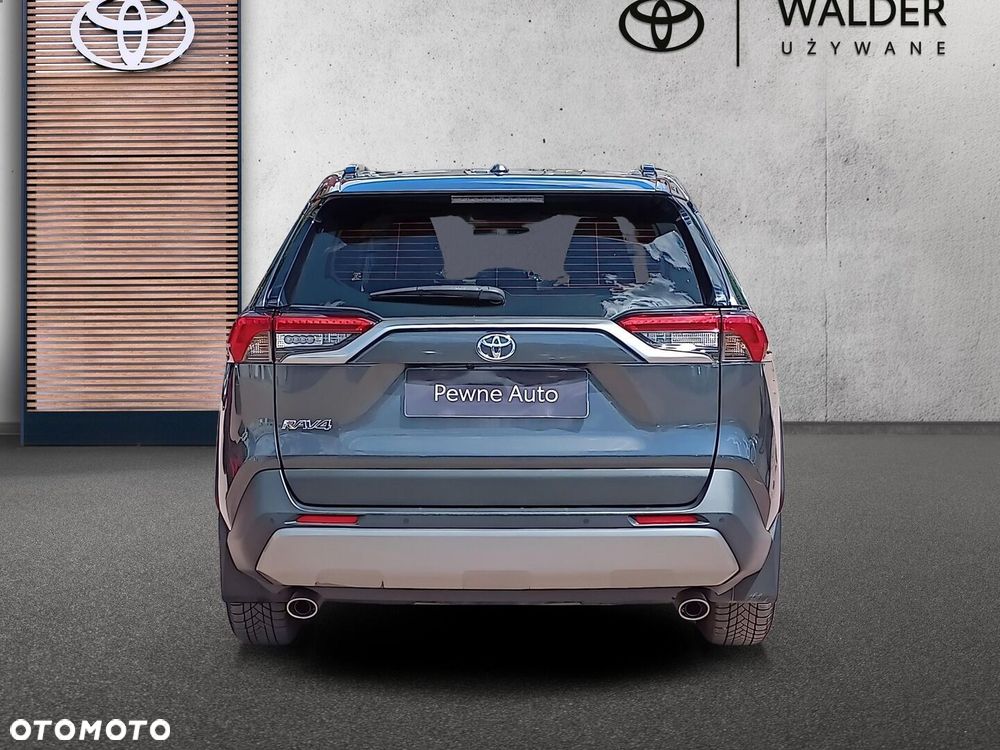 Toyota RAV4 2.0 Comfort 4x2 MS - 8