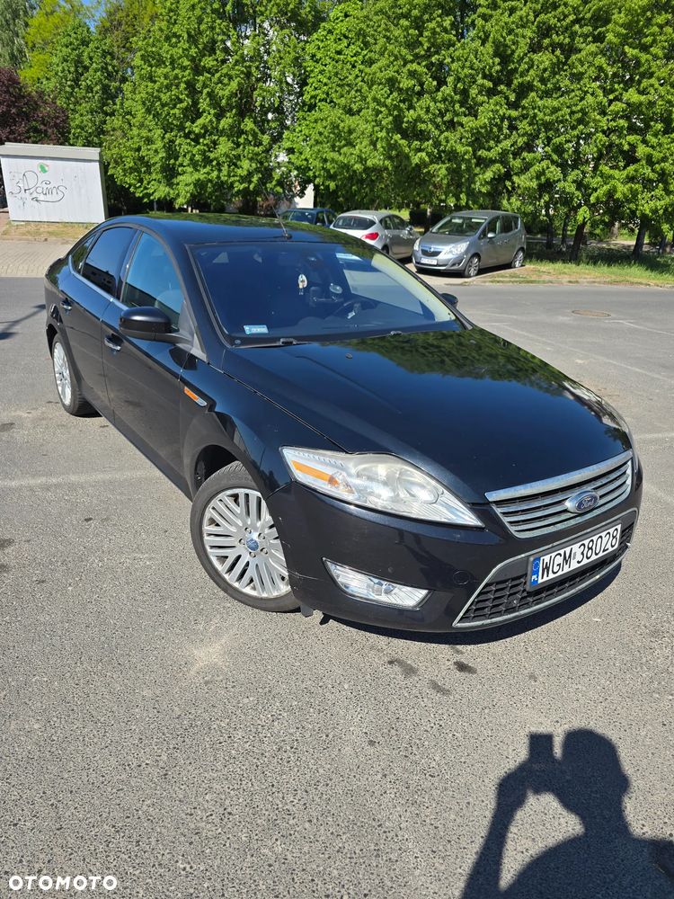 Ford Mondeo 1.8 TDCi Gold X - 31