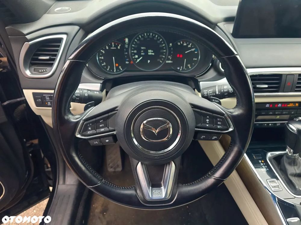 Mazda CX-9 - 10