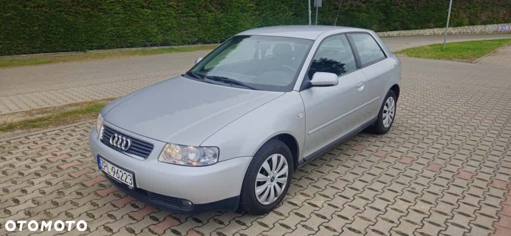 Audi A3 3-drzwiowe - 2