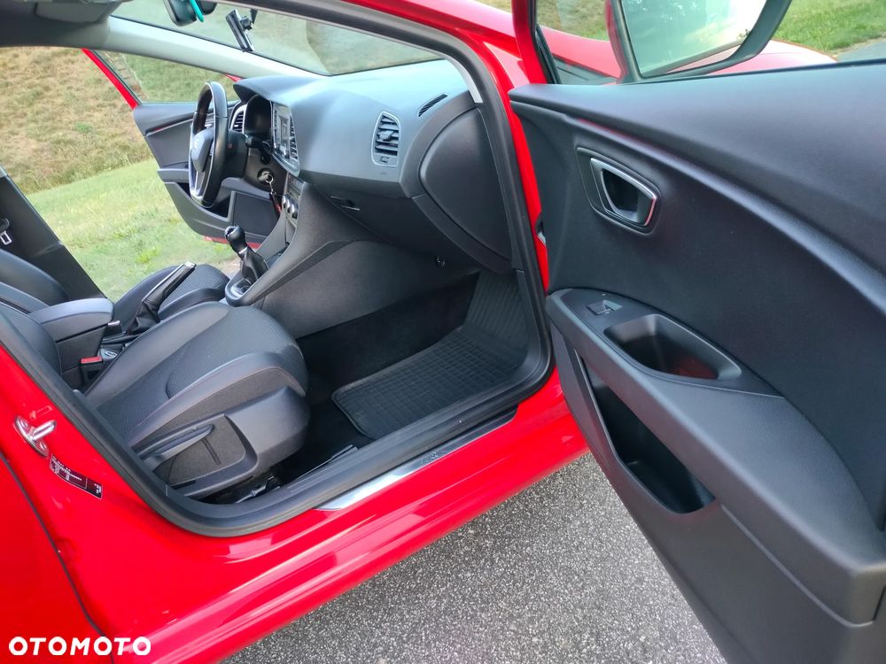Seat Leon 1.4 TSI FR S&S - 19