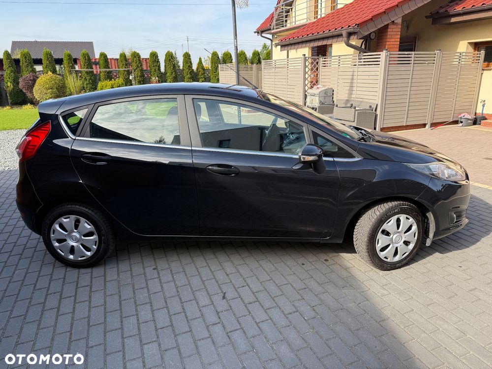 Ford Fiesta 1.25 Trend EU6 - 10