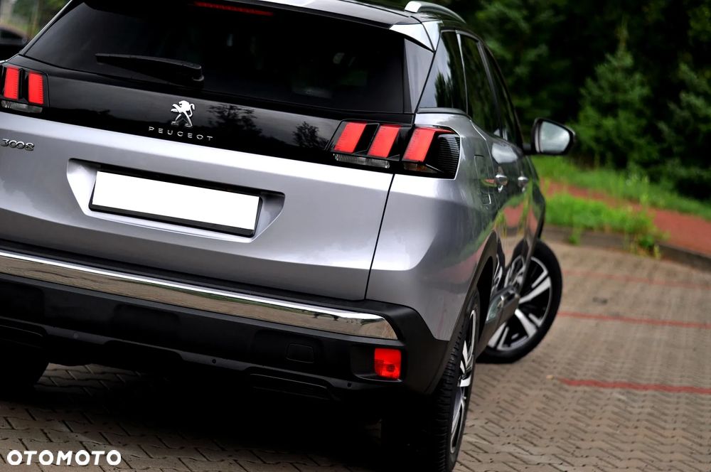 Peugeot 3008 1.2 PureTech Allure S&S - 12