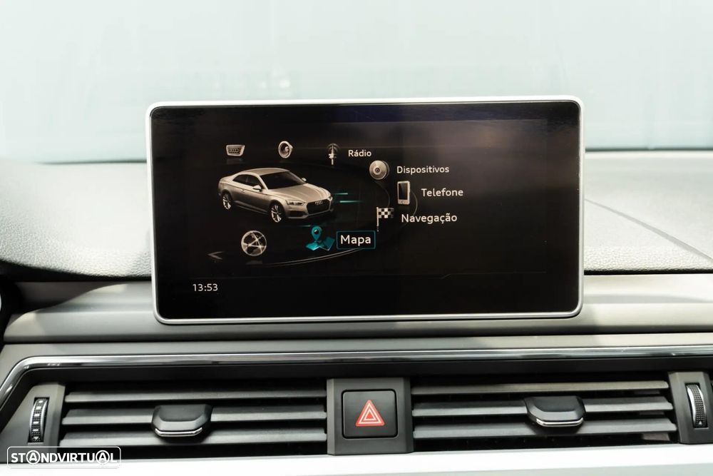 Audi A5 2.0 TDI S-line S tronic - 14