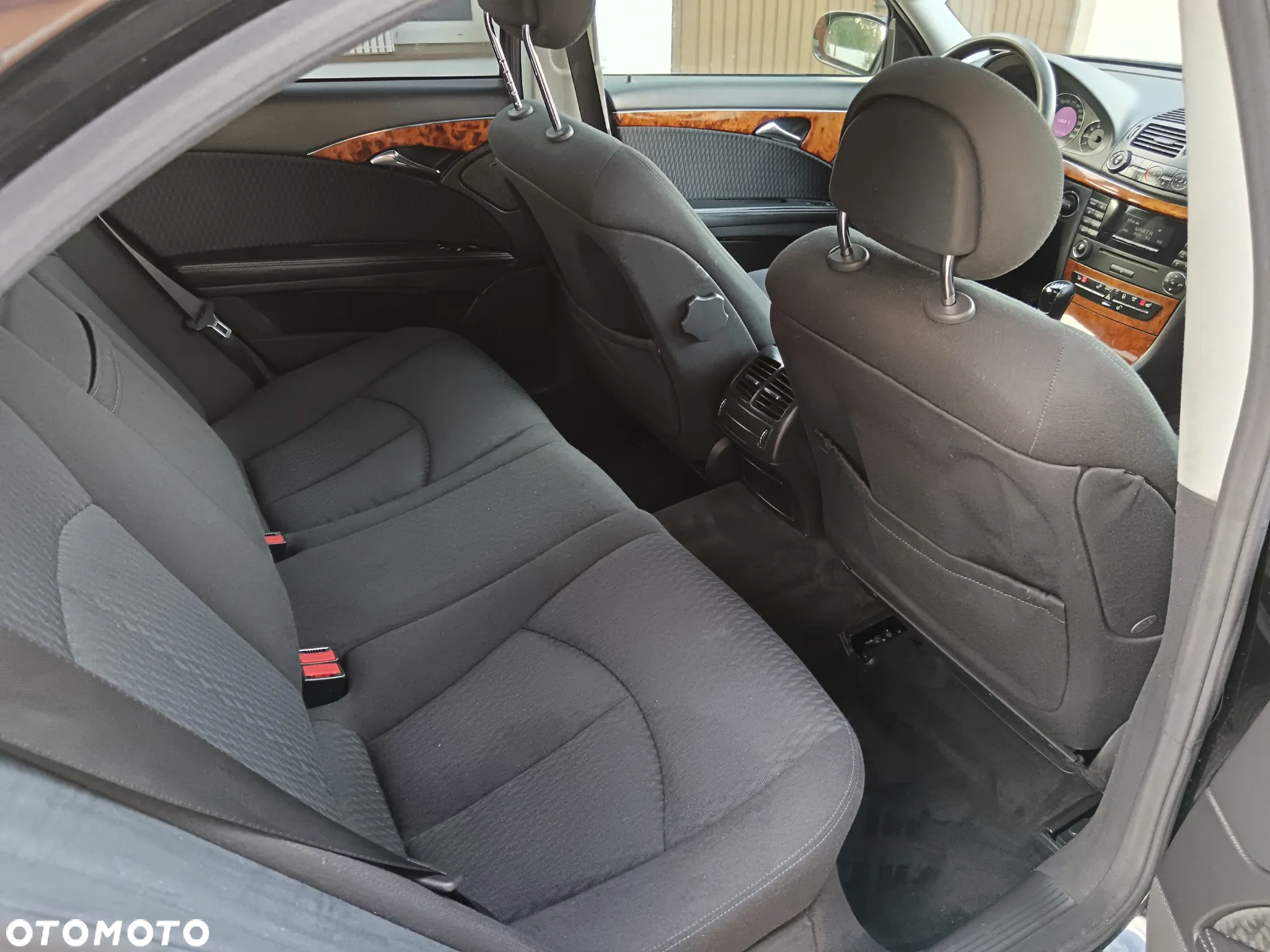 Mercedes-Benz Klasa E 200 Kompressor T Avantgarde - 15
