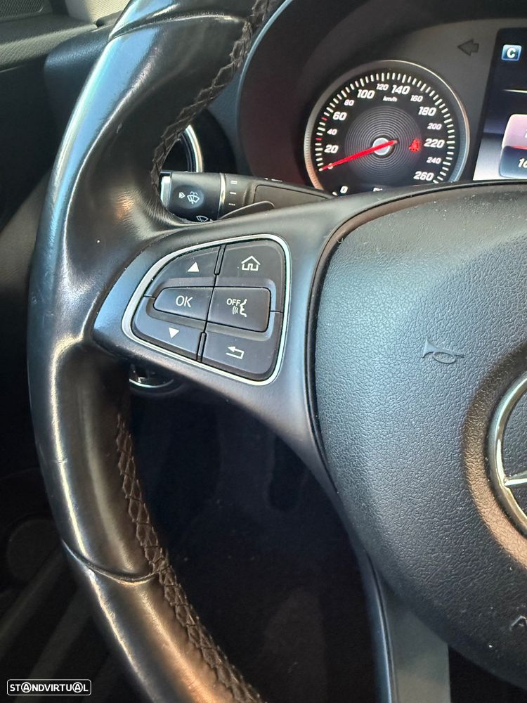 Mercedes-Benz C 220 BlueTEC Avantgarde Aut. - 42