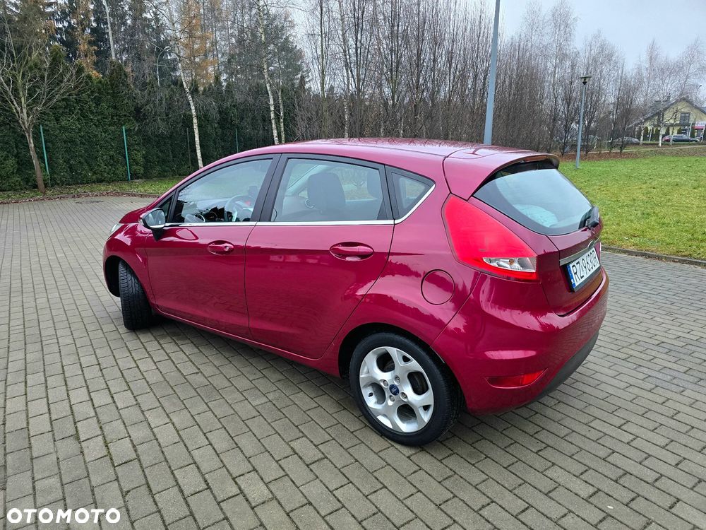 Ford Fiesta 1.25 Titanium - 14