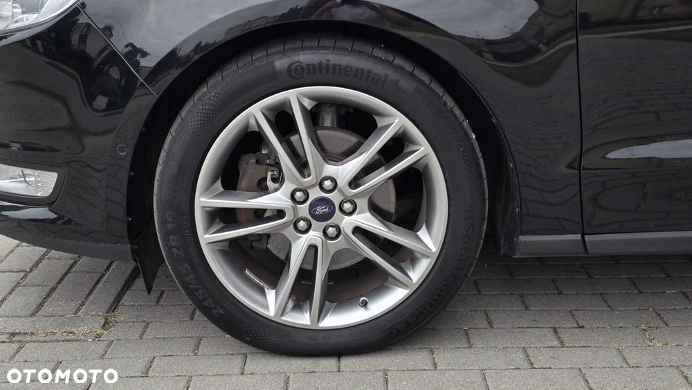 Ford Galaxy 2.0 EcoBlue Titanium - 34