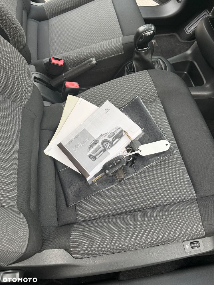 Citroën C4 Cactus 1.2 PureTech Feel - 11
