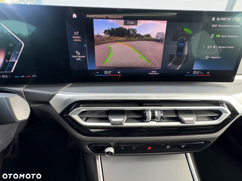 BMW Seria 3 320i M Sport - 16