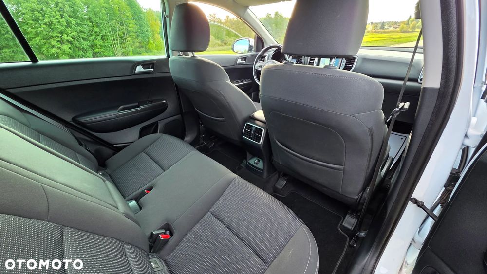 Kia Sportage 1.7 CRDI L 2WD - 28
