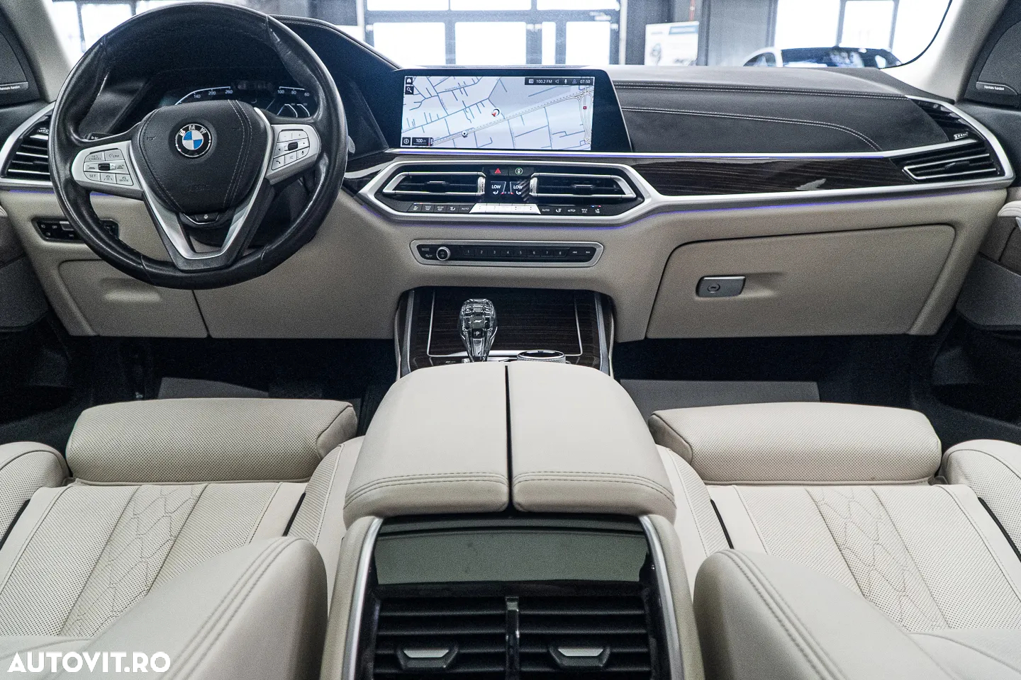 BMW X7 xDrive40i - 40