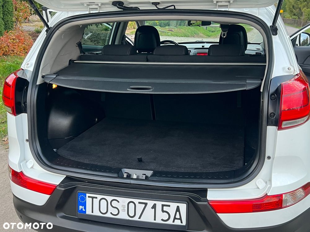 Kia Sportage 1.6 GDI Business Line 2WD - 12