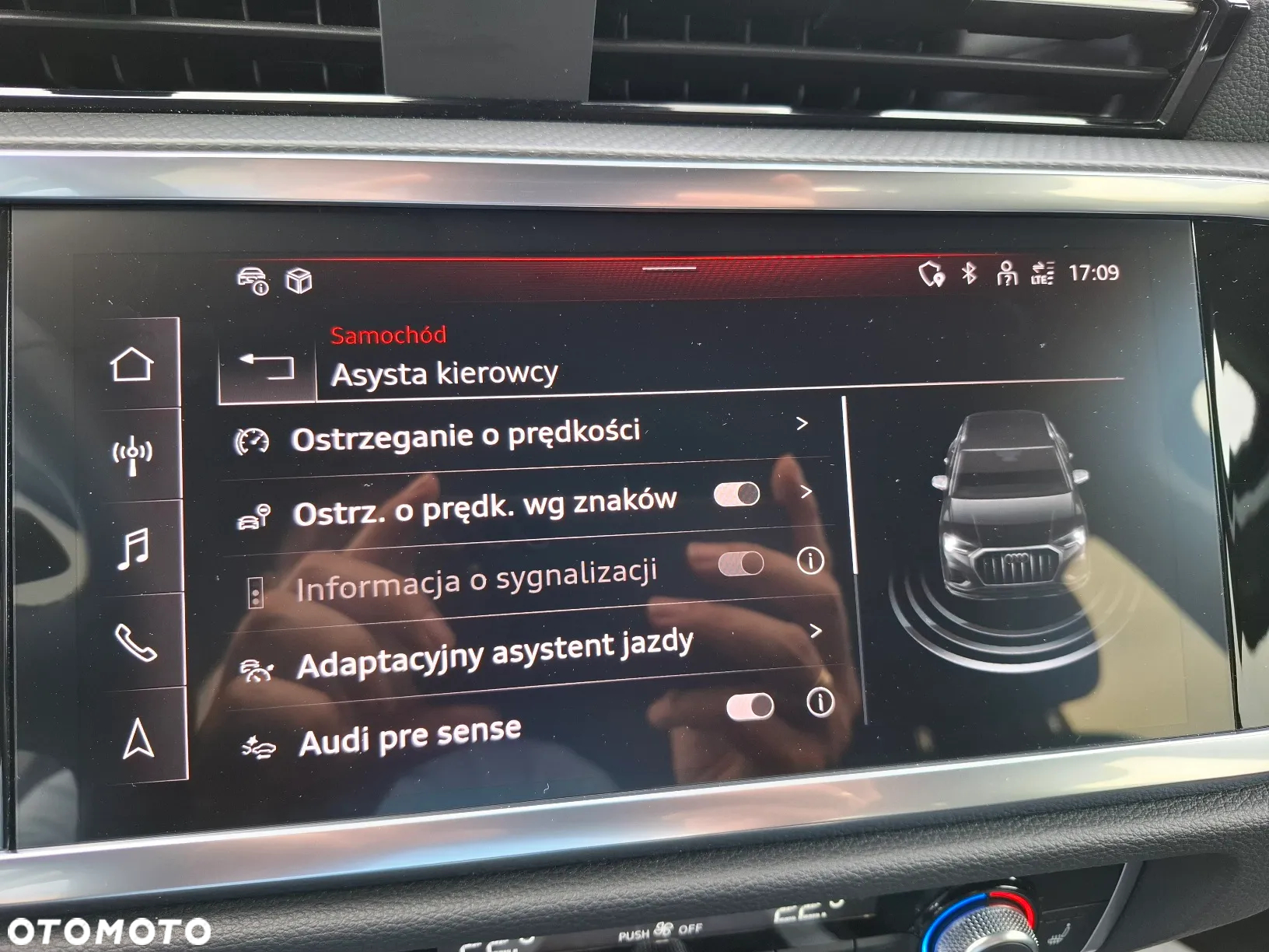 Audi Q3 35 TFSI S tronic advanced - 26