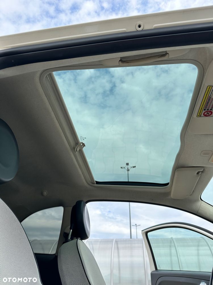 Fiat 500 1.2 8V Lounge - 10