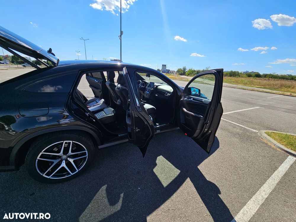 Mercedes-Benz GLE Coupe - 20